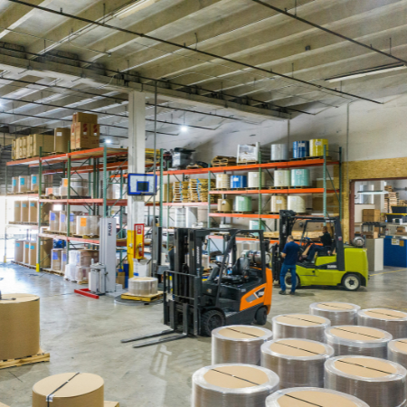 Industrial Structuring